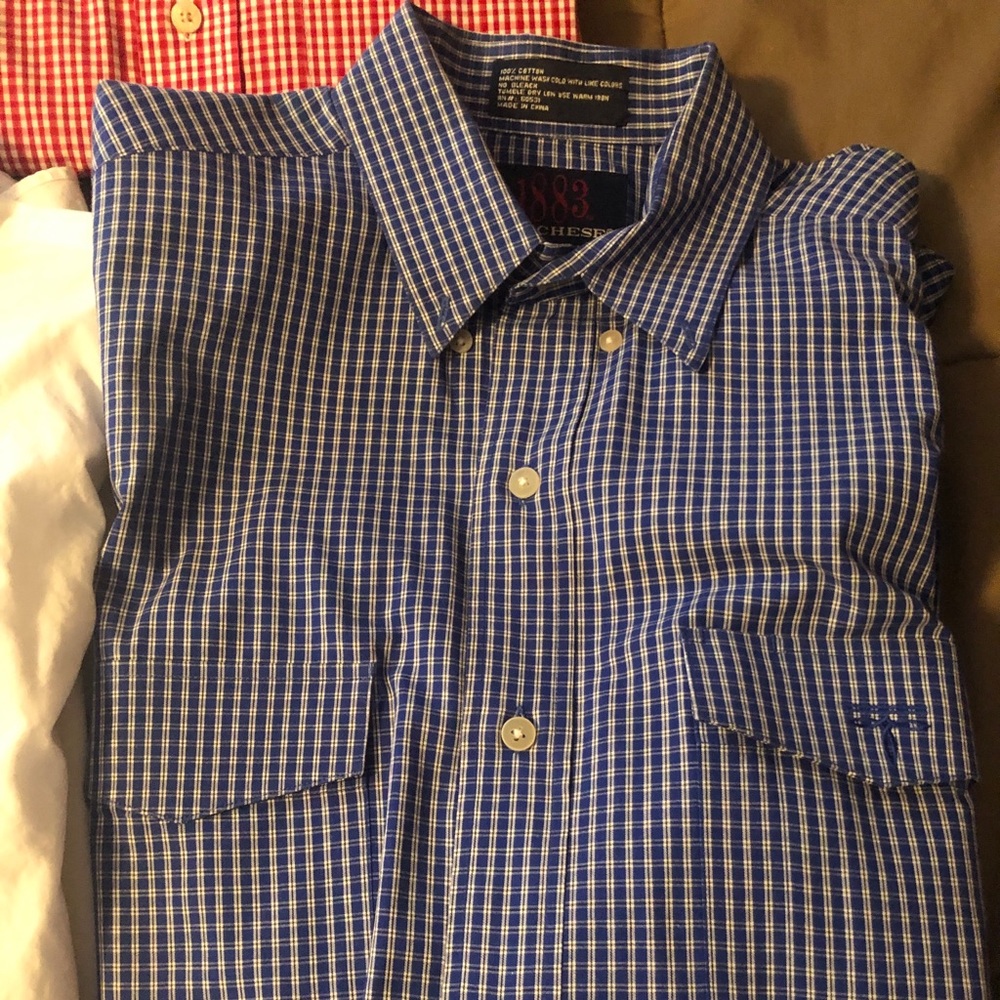 Lucchese shirt